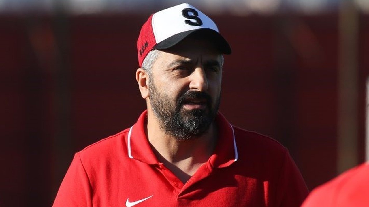 Kayserispor'da Sinan Kaloğlu dönemi resmen başladı