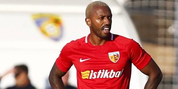 Kayserispor'da şok ayrılık!