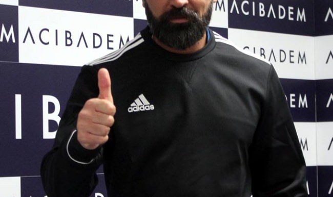 Kayserispor'da teknik direktör Kutlu sağlık kontrolünden geçti