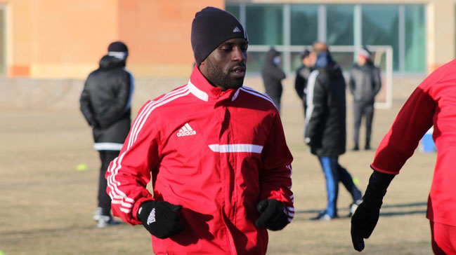 Kayserispor'da Varela kadroya alınmadı