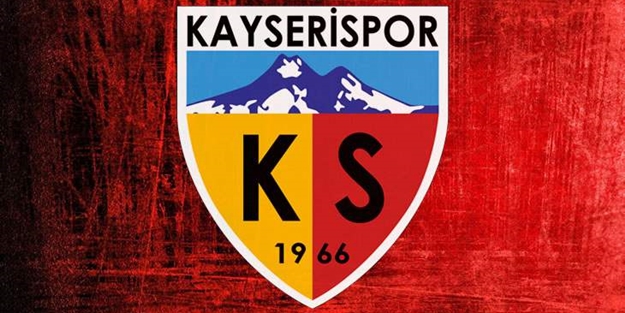 Kayserispor'da yeni hoca geldi