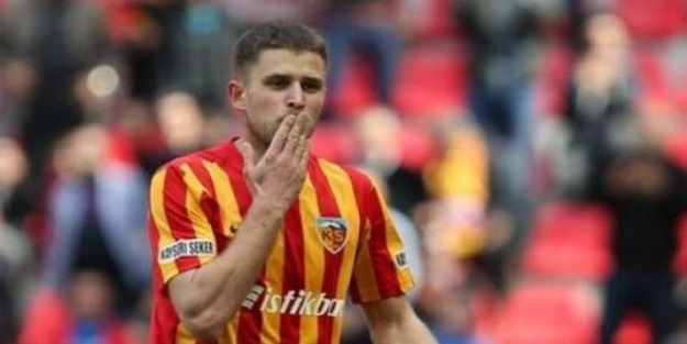Kayserispor'dan altın değerinde 3 puan! 1-0