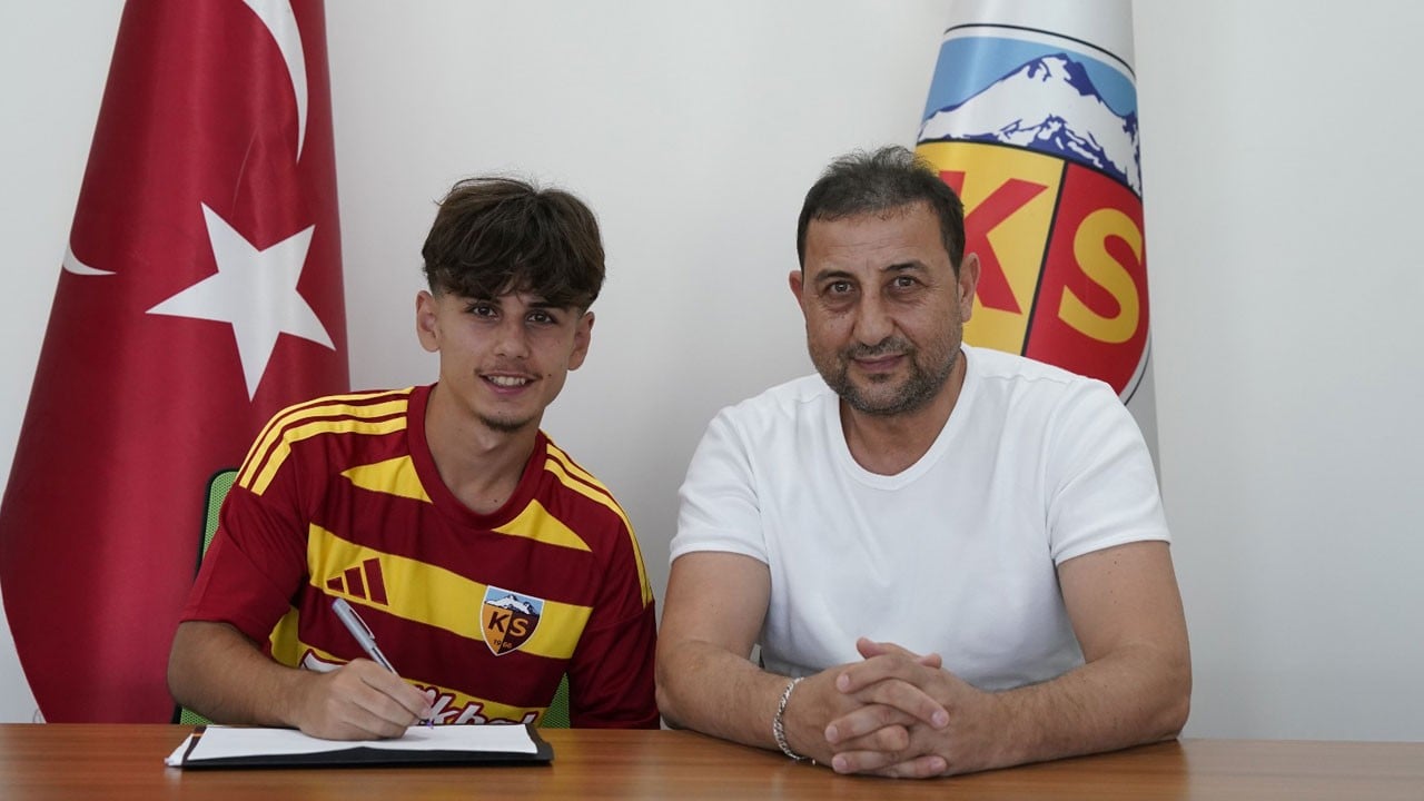 Kayserispor’dan altyapıya yatırım!