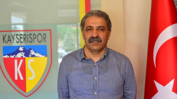 Kayserispor'dan Beşiktaş açıklaması