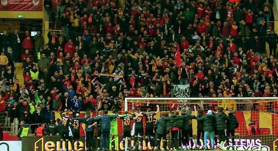 Kayserispor’dan erteleme paylaşımı 