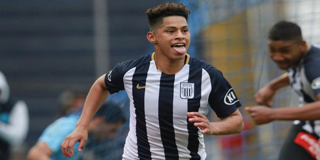Kayserispor'dan Kevin Quevedo bombası