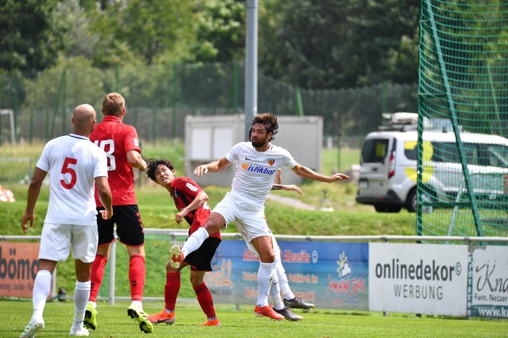 Kayserispor’dan kötü sonuçlar için açıklama 