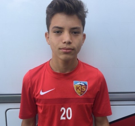 Kayserispor’dan Milli Takıma 