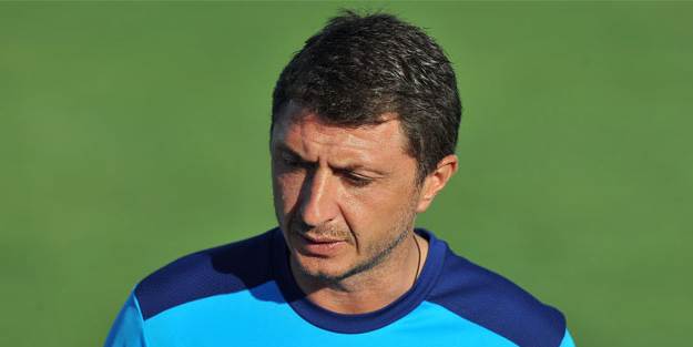 Kayserispor'dan Şota'ya tebrik