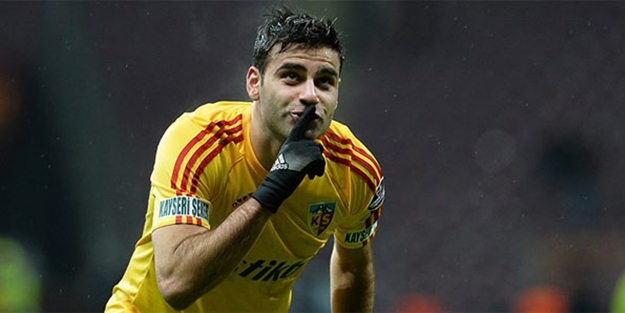 Kayserispor,Deniz Türüç'ün bonservis fiyatını 45 milyon TL olarak belirledi