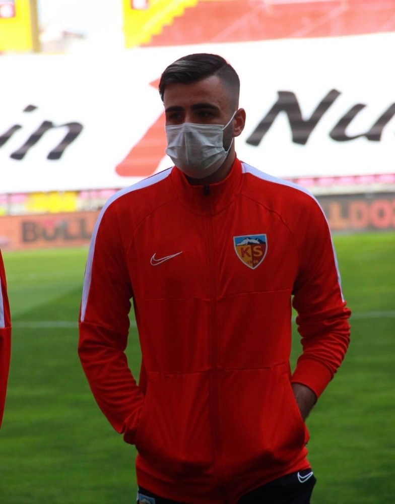Kayserisporlu Hasan Hüseyin Acar: 