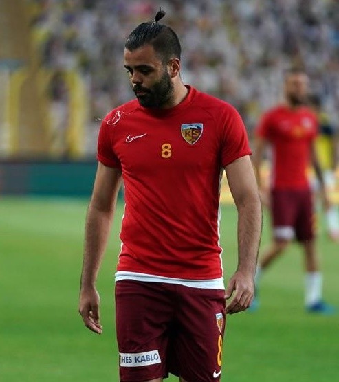 Kayserisporlu Hasan Hüseyin Acar: 