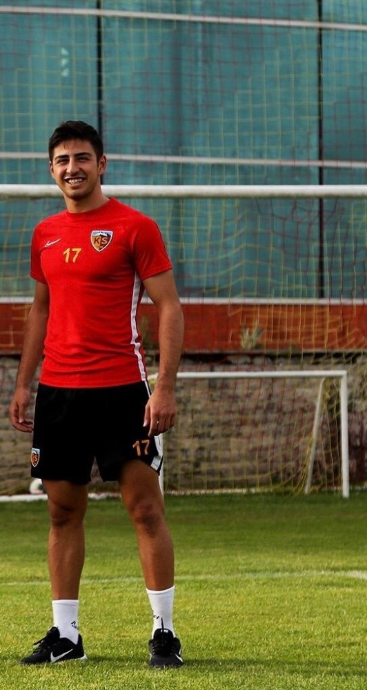 Kayserisporlu Nurettin Korkmaz: 
