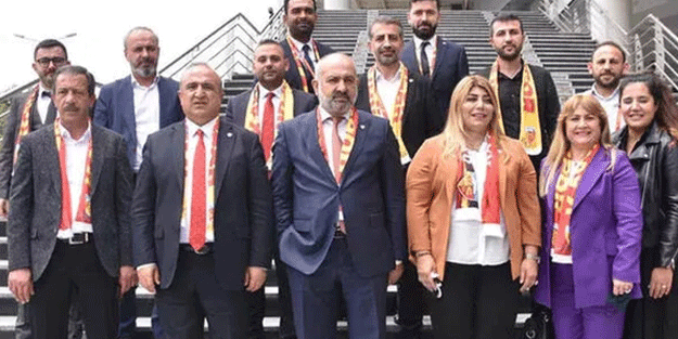 Kayserispor’un başkanı belli oldu