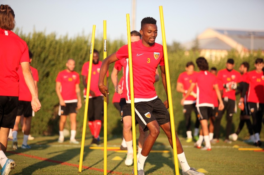 Kayserispor’un rakibi Adanaspor 