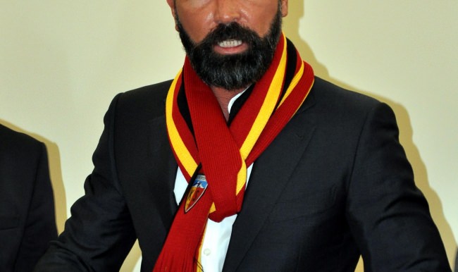Kayserispor'un yeni teknik direktörü: