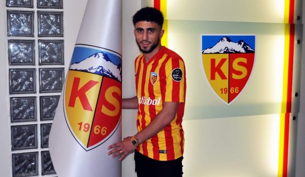 Kayserispor'un yeni transferinden Beşiktaş itirafı