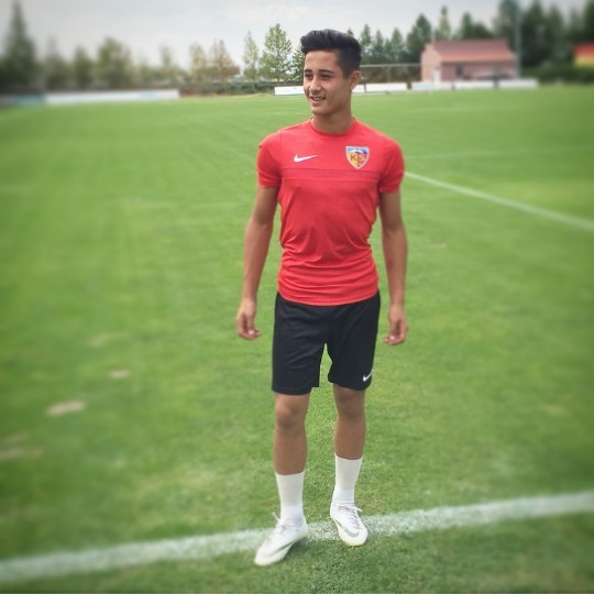 Kayserispor’un Yiğit’i göz doldurdu 