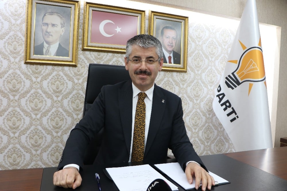 Kayseri’ye havalimanı ve tramvay müjdesi 