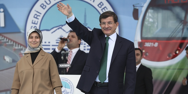 Kayseri’ye hzılı tren müjdesi!