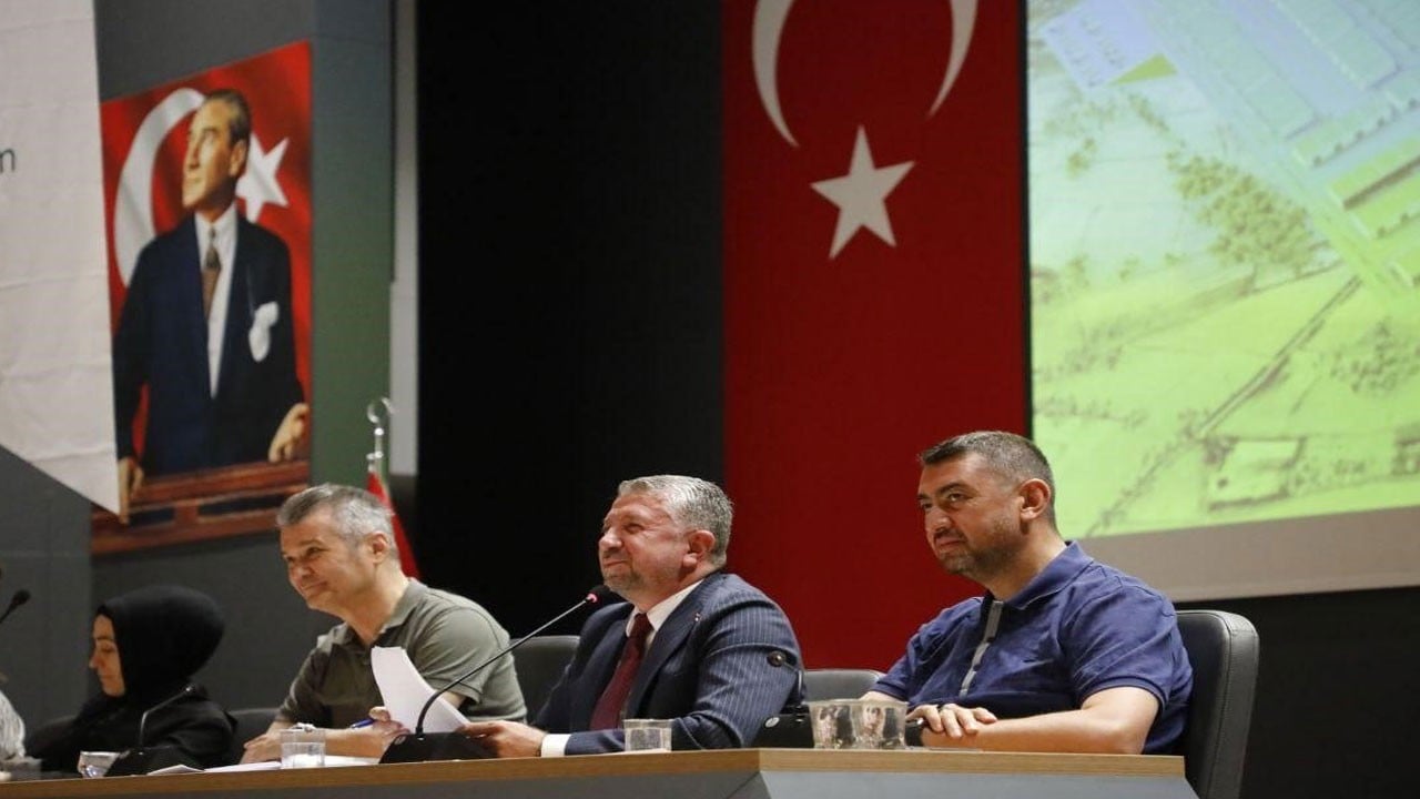 Kayseri’ye ilk orta boy sanayi sitesi geliyor!