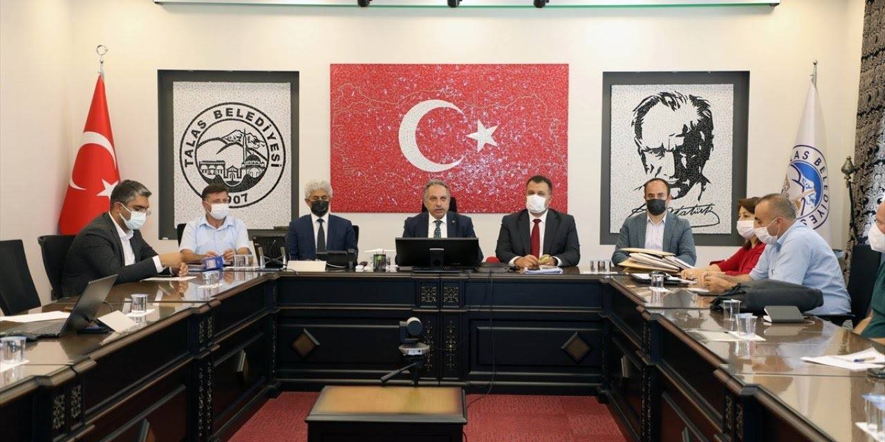 Kayseri'ye muhteşem proje