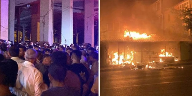 Kayseriyi karıştıran taciz olayı! Ortalık cehenneme döndü