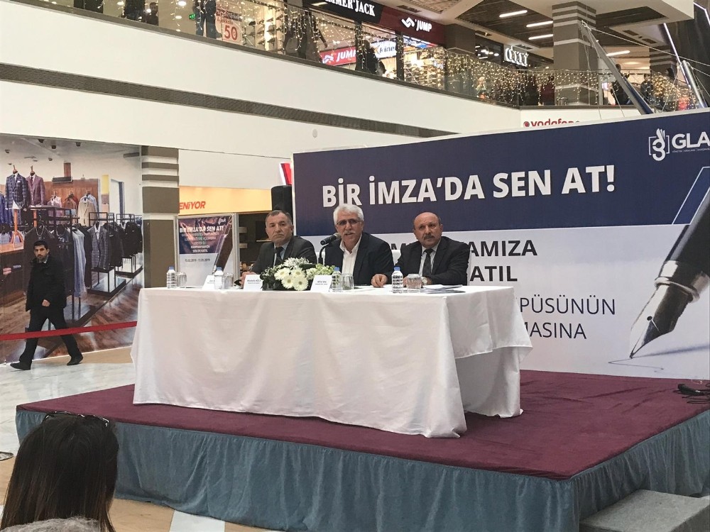 KAYSERmall Outlet AVM’ den anlamlı kampanya 