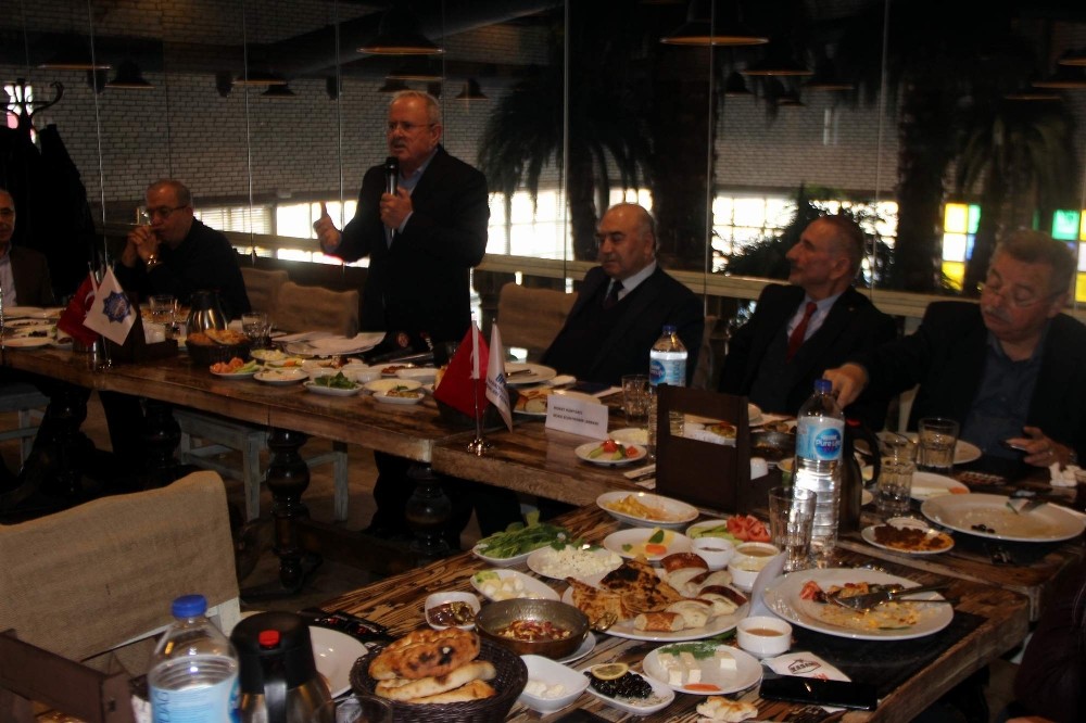 KAYSİAD Başkanı Yılmaz: 