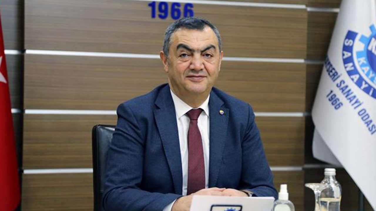 KAYSO Başkanı Büyüksimitci: KOBİ’lerin finansmana erişimi kolaylaştırılmalı
