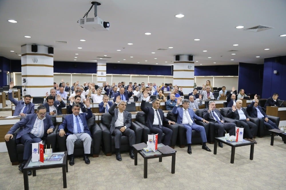 KAYSO Başkanı Büyüksimitci, 