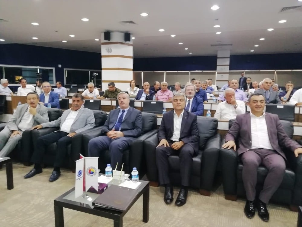 KAYSO Başkanı Büyüksimitci: 