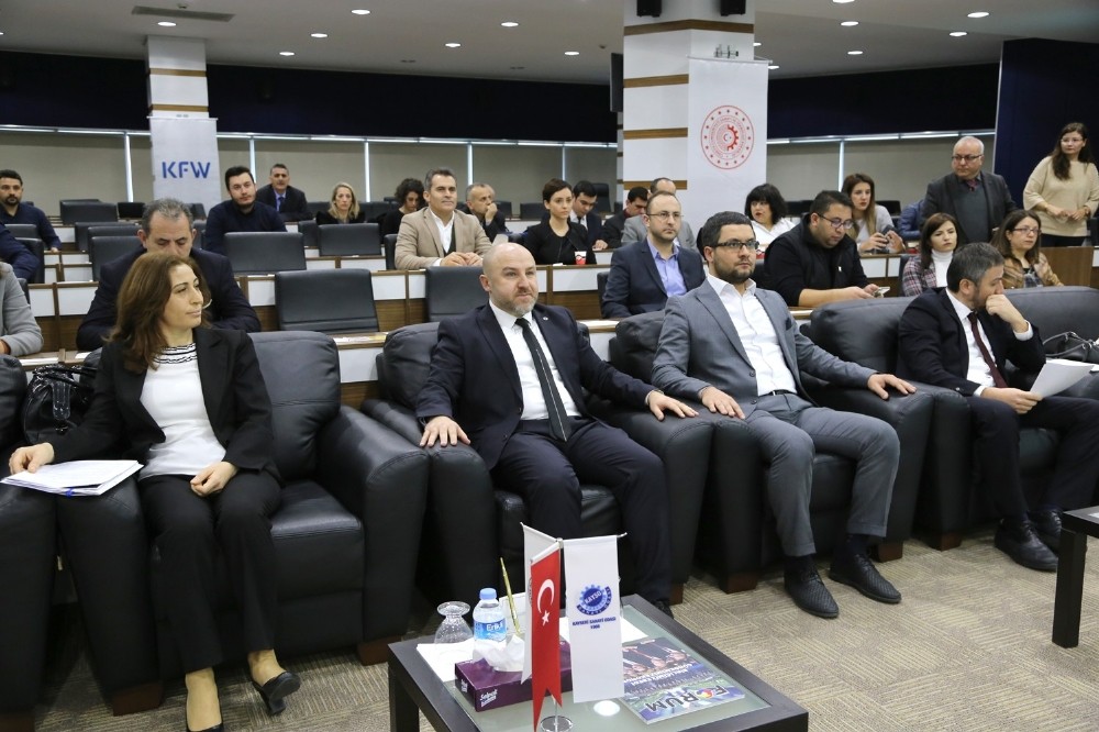 KAYSO’da İstihdam Odaklı Faaliyetlerin İşverenlere Sağlayacağı Destek ve Fırsatlar Anlatıldı 