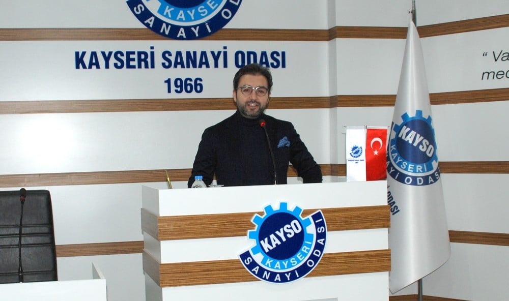 KAYSO’da Şirketlere Yönelik Finansal Risk Yönetimi ve Uygulamaları Konulu Seminer 