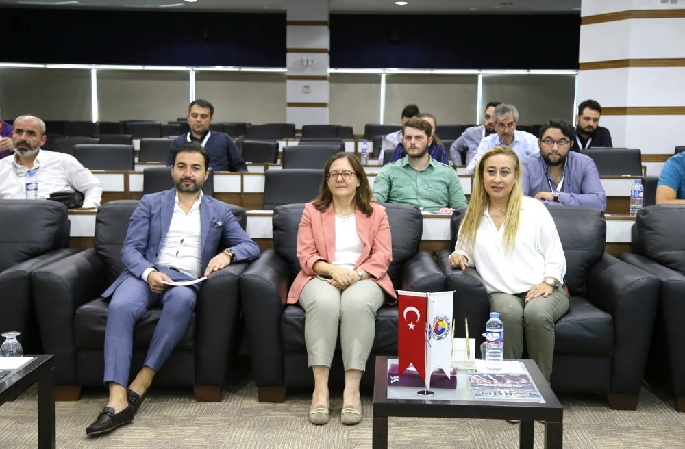 KAYSO’da “Türkiye-AB İş dünyası Diyaloğu” KOBİ Çalıştayı Düzenlendi 