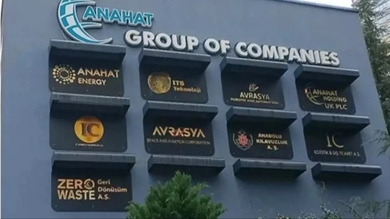 Kayyım atanan Anahat Holding bünyesindeki şirketler hangileri?