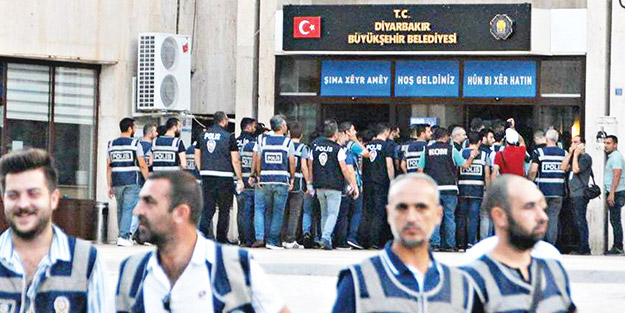 Kayyım atanan belediye sayısı 32’ye yükseldi