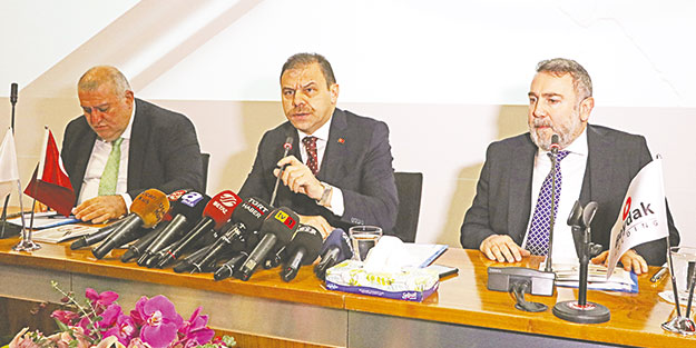 Kayyım atanan şirketlerin değeri 56,5 milyar lira