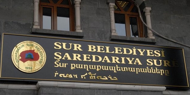 Kayyım atanan Sur Belediyesi'nden kritik hamle!