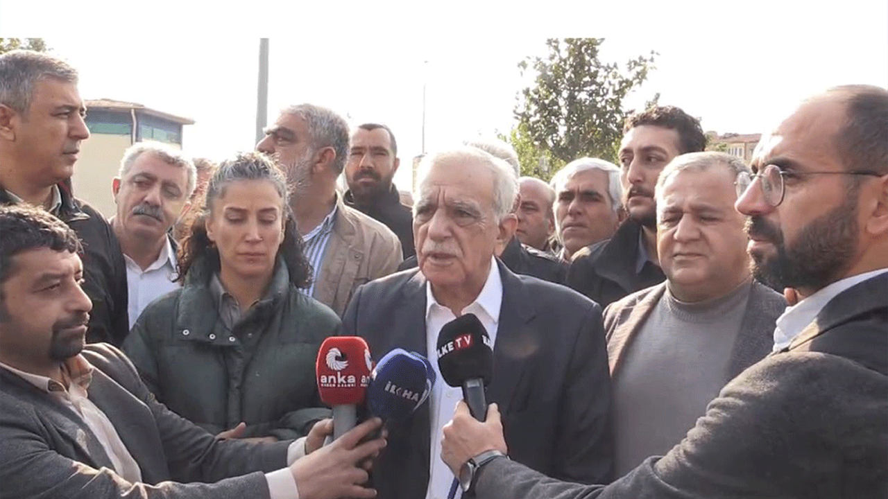 Kayyım atanınca ortaya çıktı DEM’li belediyede milyonluk ağırlama