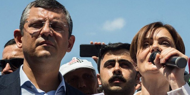 Kayyım atanmasına Kaftancıoğlu ve Özel’den skandal açıklamalar
