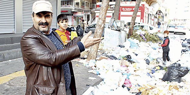 Kayyım atayın pislik temizlensin