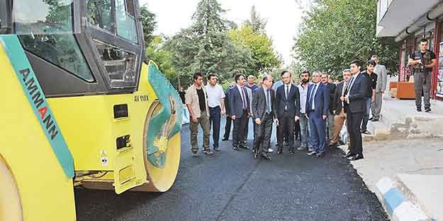 Kayyım belediyelerden insan ve doğaya hizmet