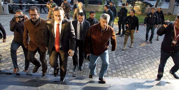 Kayyım göreve başladı, bakın ilk talimatı ne oldu