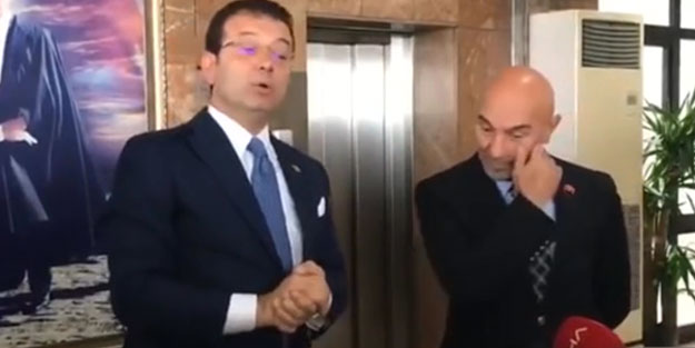 Kayyım kararından sonra soluğu Diyarbakır’da alan İmamoğlu, sonunda acılı annelere ses verdi