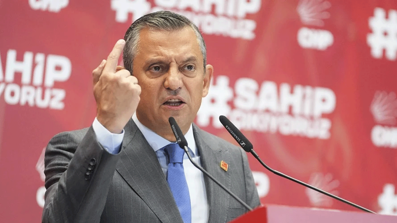 Kayyım kararları sonrası Özgür Özel'den skandal sözler: Uyarıyorum, söz bitmek üzere