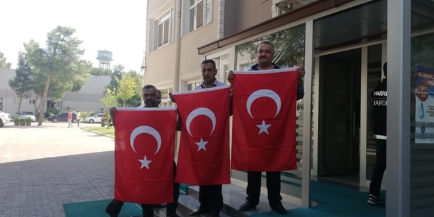 Kayyım Mardin'i sevindirdi! Şehit ailelerinden Cumhurbaşkanı Erdoğan'a teşekkür