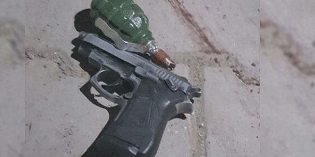 Kayyım olarak atanan Kaymakama suikast