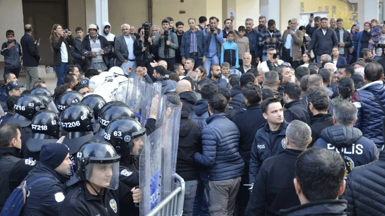 Kayyım provokasyonunda bilanço belli oldu! Emniyet Genel Müdürlüğü açıkladı