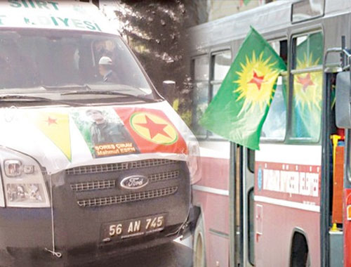 Kayyıma giden yol istihbarat raporlarında